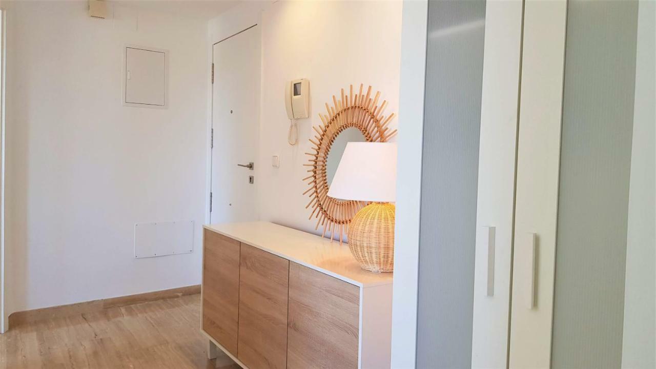 Lovely Apartment Beach Front & Pool El Campello Dış mekan fotoğraf
